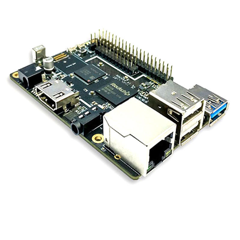 Rockchip RK3328 ps3 android motherboard or Single-Board Computer HM-RK64